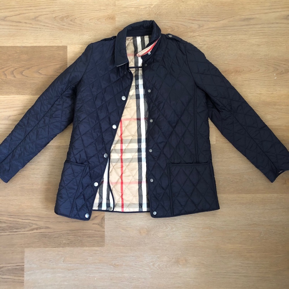 Burberry Childrens Raincoat